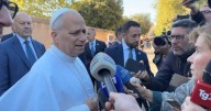 El Papa tiene planes de visitar la Argentina y Uruguay, según Orsi