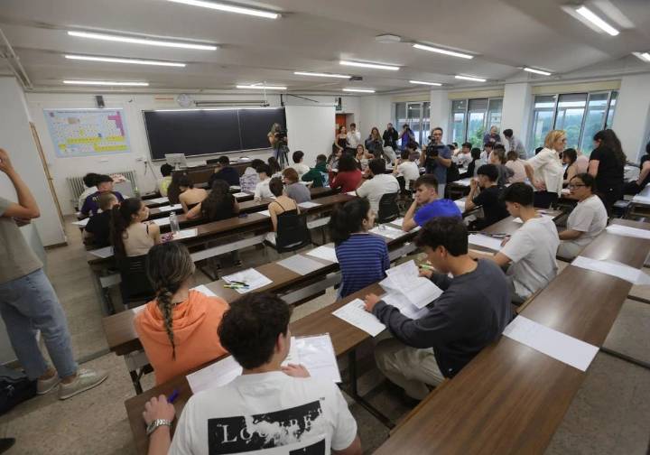 Acceso a la Universidad de Salamanca: las fechas de los exámenes para 2026