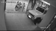 Pareja en moto protagoniza robo ´express´ en el barrio Andrea Carolina