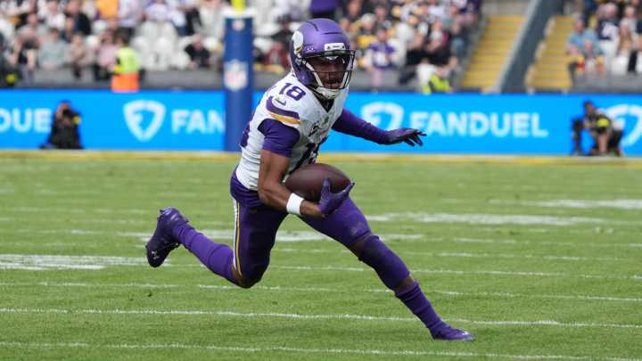 Vikings vs. Browns odds, picks and predictions