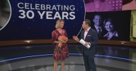 Celebrating Karen Borta's 30 years at CBS News Texas