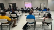 Panelists take questions about Hillsborough redevelopment