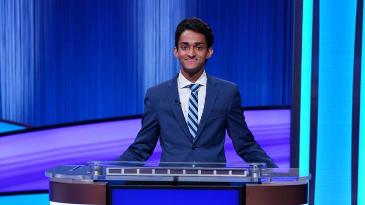 Carmel native Shaan Mishra competes on 'Jeopardy!' Oct. 27. How he did