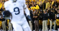 Kirk Ferentz’s Iowa players bailed him out, and they all felt great after edging Penn…