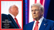 Trump calls Time magazine cover the 'worst photo of all time'