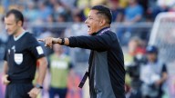 César Torres, técnico de la Selección Colombia Sub-20, habló tras el empate ante Noruega: “Estamos vivos”