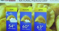 KDKA-TV Nightly Forecast (10/7)