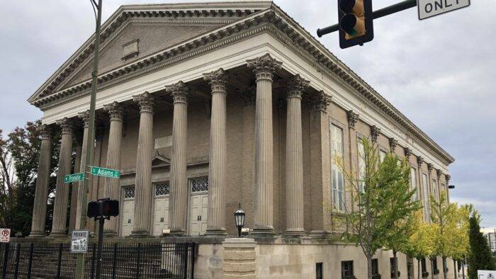 Jefferson Hotel owner to turn Second Baptist Church building into banquet hall