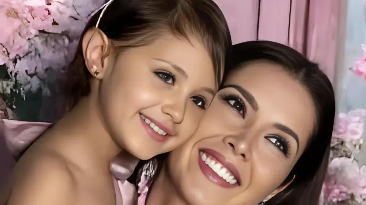 Marlene Favela celebra con emotivo mensaje el cumpleaños de su hija Bella