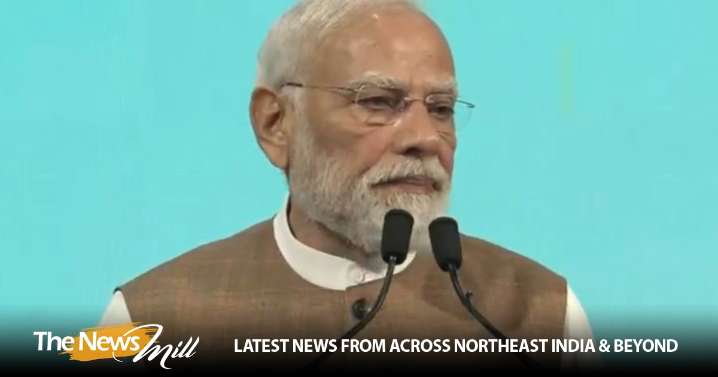 “Maritime sector transformed significantly, boosting trade and port infrastructure”: PM Modi