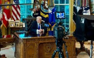 Trump exige a Israel que deje de bombardear Gaza para negociar la salida de los rehenes