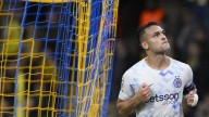 Lautaro Martínez anotó un golazo y catapultó al Inter de Milán hasta la cima de la Champions League