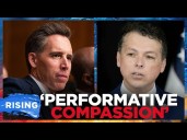 Dem Rep. TRASHES Hawley Op-Ed URGING Continued SNAP FUNDING, DISMISSES Bill