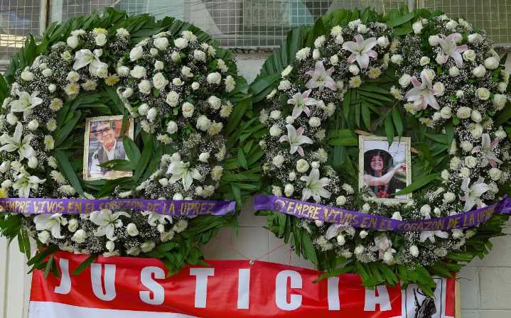 Vinculan a proceso a Norma Angélica 'N', presunta implicada en asesinato de colaboradores de Brugada