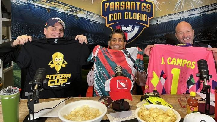 Martinoli celebra cumpleaños 50 y señala que sin Luis García, “ya nos hubieran echado” de Azteca