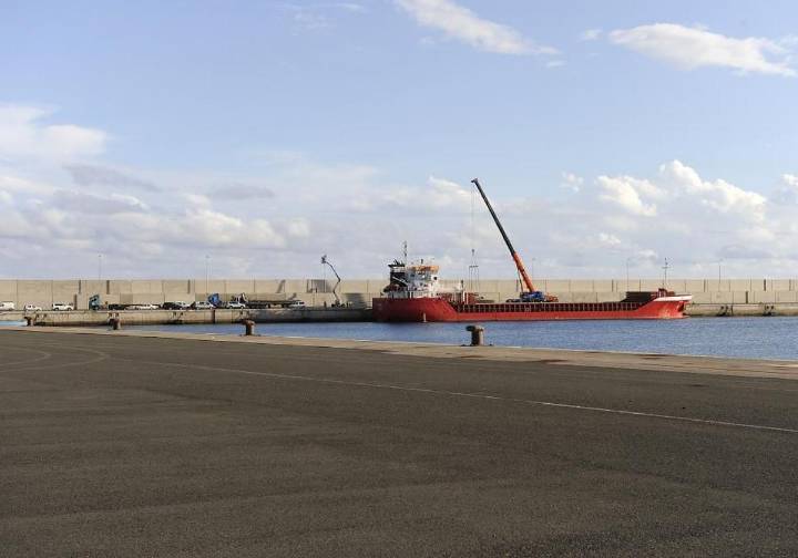 La ampliación del puerto de Arinaga, en estudio de impacto por el Estado