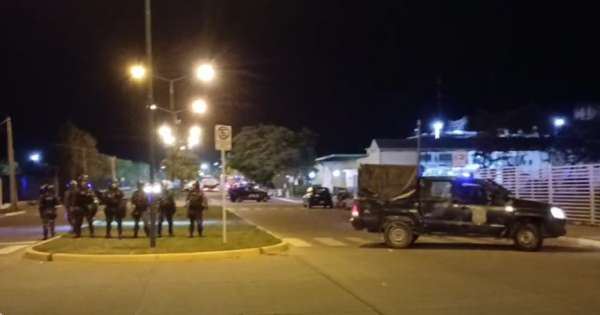 [URGENTE] Terrible incendio en Alcaidía de Salta: hay varios heridos de gravedad