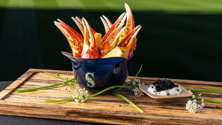 Seattle Mariners introduce 5 new postseason menu items