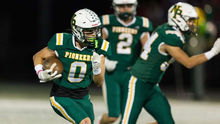 New Providence completes unbeaten regular season, clinches title in win over Del Val