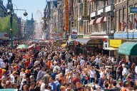 Amsterdam Residents Suing the City to Reduce Tourism