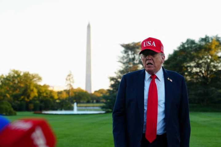 'The crisis is now': 2 theories emerge over Trump's Supreme Court wins