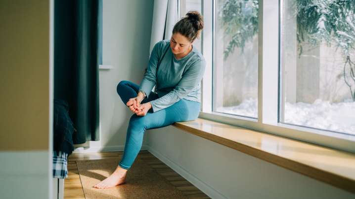 These are the three most common types of ankle pain and the exercises that can help, according to a physical therapist