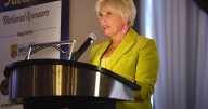 Zenger takes home Refuge Volunteer of Year Award