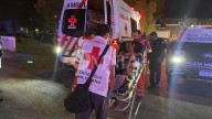Hombre se autolesiona con una pipa de vidrio tras discutir con su esposa en Villas del Rey
