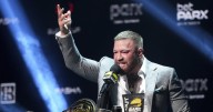 Conor McGregor suspended over missed drug tests