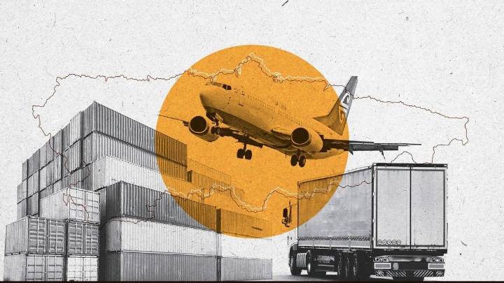 Así son los muros arancelarios de Europa: el acero se suma a lácteos, carne y azúcar