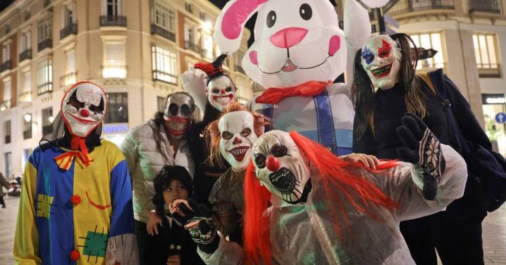 Guía de Halloween en Málaga: actividades gratuitas, visitas teatralizadas y truco o trato