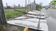 Cerca de 50 mil personas están sin luz en Jamaica por el huracán Melissa