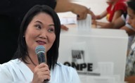 Keiko Fujimori anunciará su candidatura a la presidencia del Perú para las Elecciones 2026