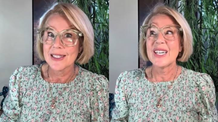 'I could barely get through a day': I'm A Celebrity host Julia Morris reveals her 'debilitating' fight with shingles