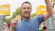 John Terry, leyenda del fútbol, corre una media maratón por una buena causa: "Por quienes han perdido a un ser querido"