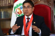 Corte Suprema solicita extradición de César Hinostroza a Bélgica