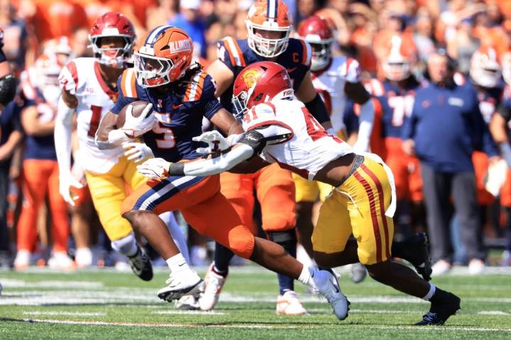 USC defense went ‘back to day one’ during bye week
