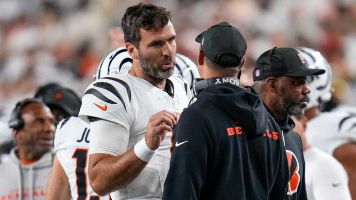 Browns DE Myles Garrett on ex-QB Joe Flacco success against Steelers