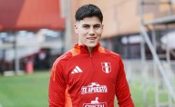 Con caras nuevas: Selección Peruana inició sus entrenamientos con miras a amistoso ante Chile