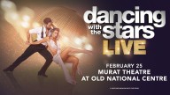 Win Tickets: Dancing With The Stars LIVE