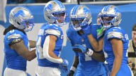 Jameson Williams stays patient awaiting more opportunities in Lions' offense