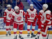 Soo Greyhounds recoup Brady Martin from NHL stint, put the OHL on notice