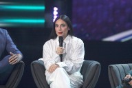 Ana Brenda Contreras aclara acusaciones sobre su comportamiento cuando graba