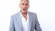 George Clooney says actors are 'not allowed to get old'