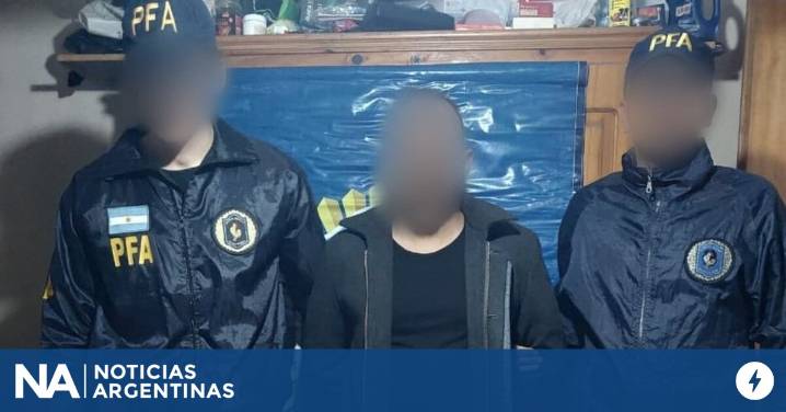 Detuvieron a un hombre por distribuir material de abuso infantil