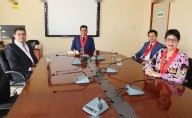 Se incorporan nuevos integrantes del Consejo Ejecutivo Distrital de la Corte Superior de Justicia de Piura