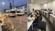 Atienden autoridades reportes de emergencia por 'Raymond'