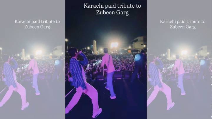 Zubeen Garg’s new song Mur Mon from Roi Roi Binale drops, as Pakistanis dance to Ya Ali