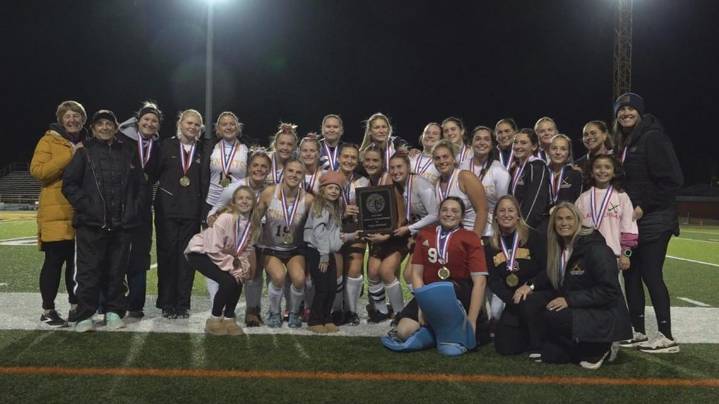 Lake Lehman Takes Down Defending Champs to Take District II 'A' Crown