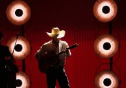 Country music star Cody Johnson updates fans after cancelling tour for emergency surgery